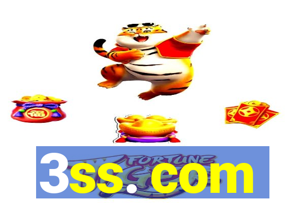 3ss. com